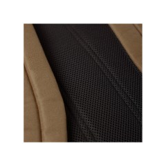 Рюкзак TORBER ROCKIT с отделением для ноутбука 15,6", коричневый, полиэстер 600D, 46 х 30 x 13