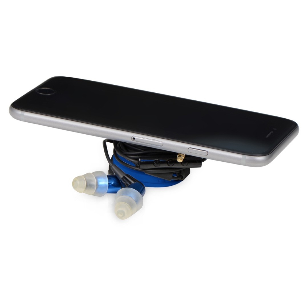 Держатель для телефона «Pop Stand», синий