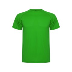 Спортивная футболка "Montecarlo" мужская, папоротниковый