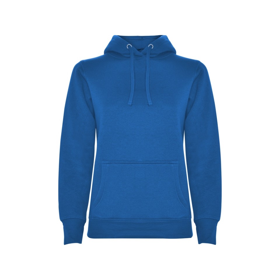 Толстовка с капюшоном "Urban" женская, королевский синий