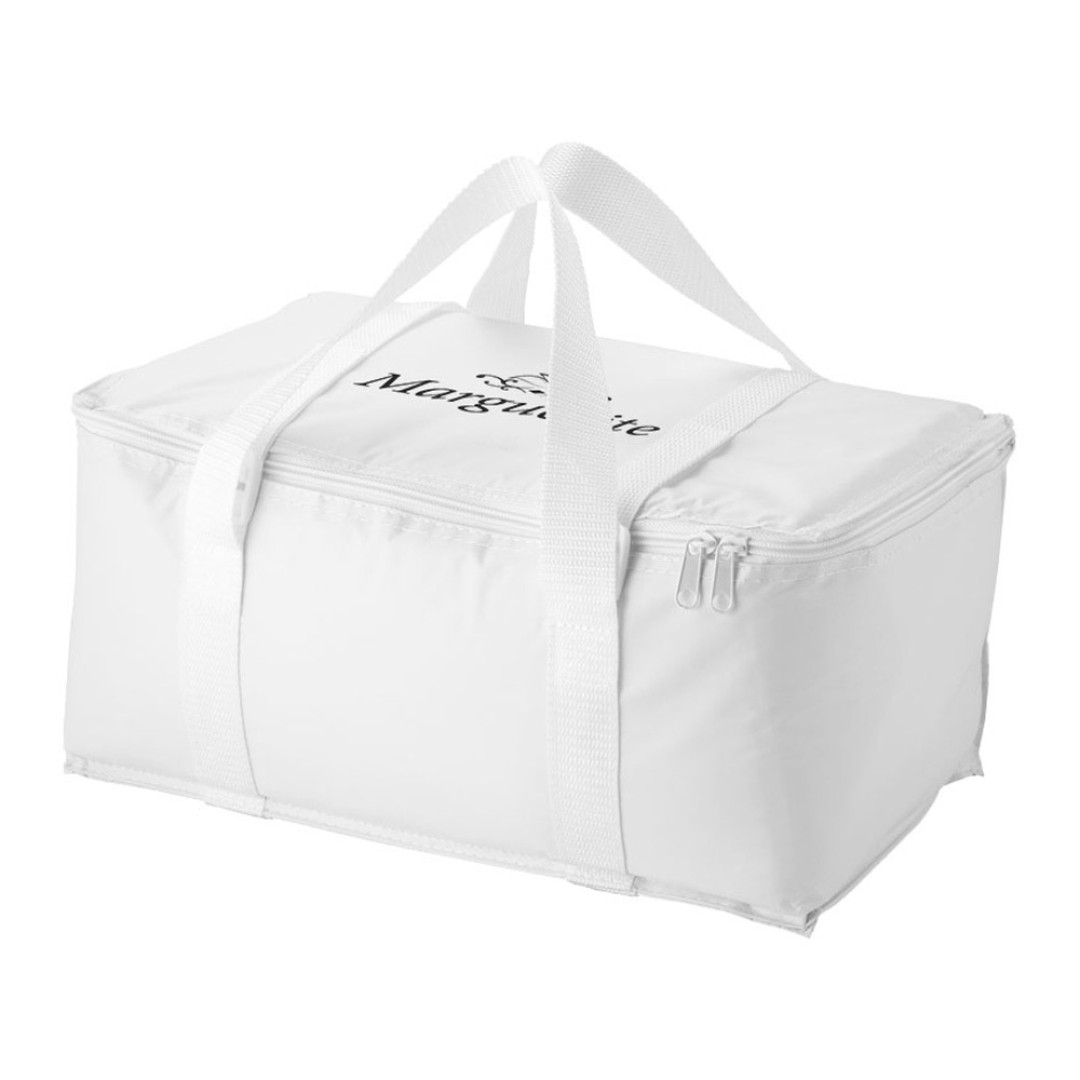 Сумка-холодильник "Lavrik", белый (Р)