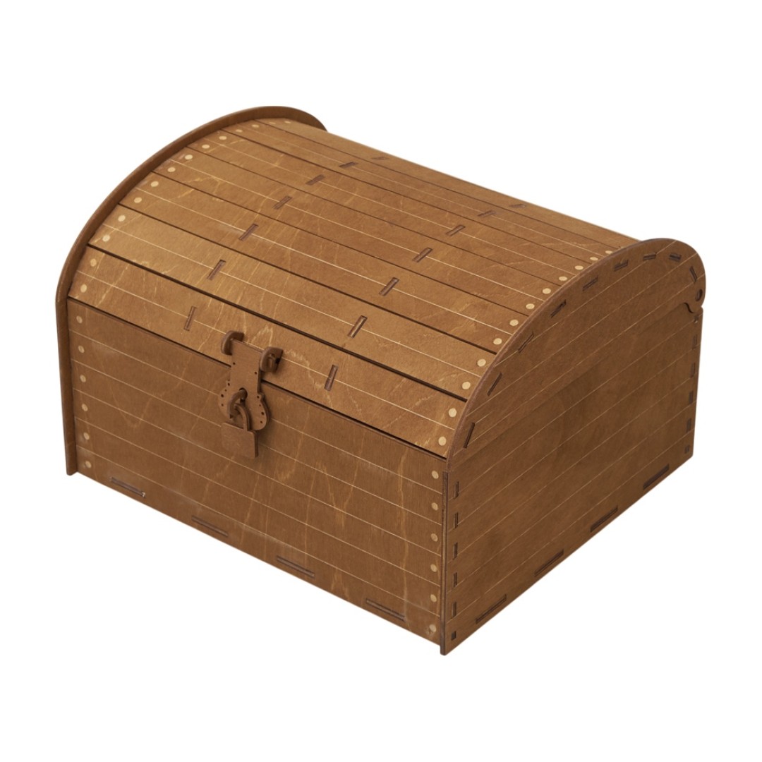 Подарочный набор: кукла фарфоровая, мед, красный