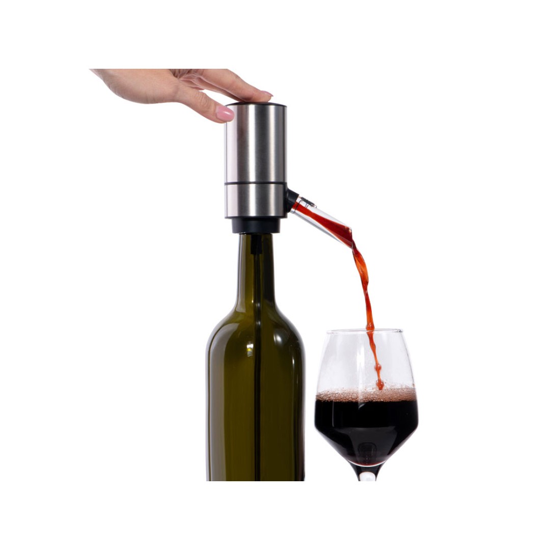 Электрический аэратор-диспенсер для вина "Wine delight"