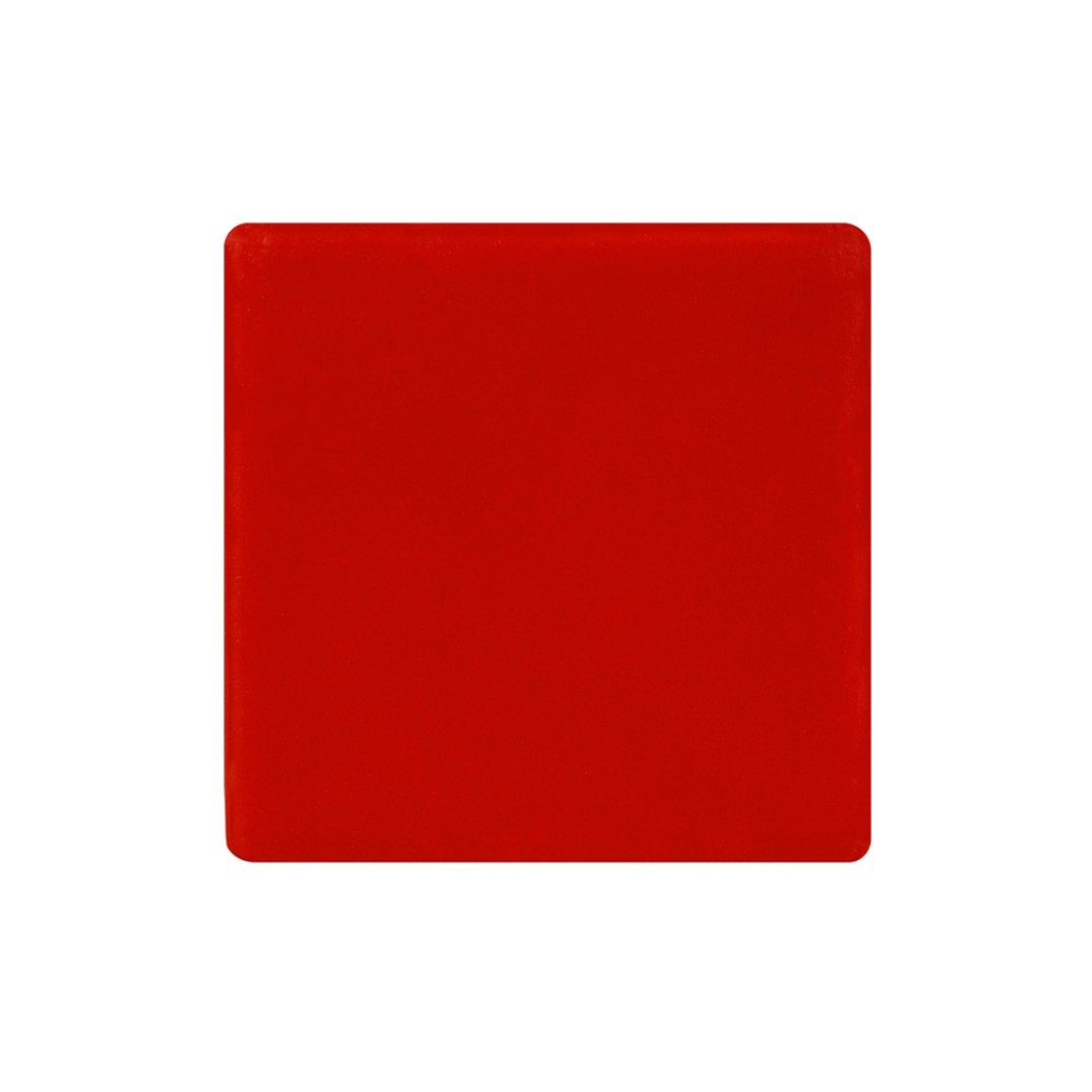 Антистресс «Куб», красный