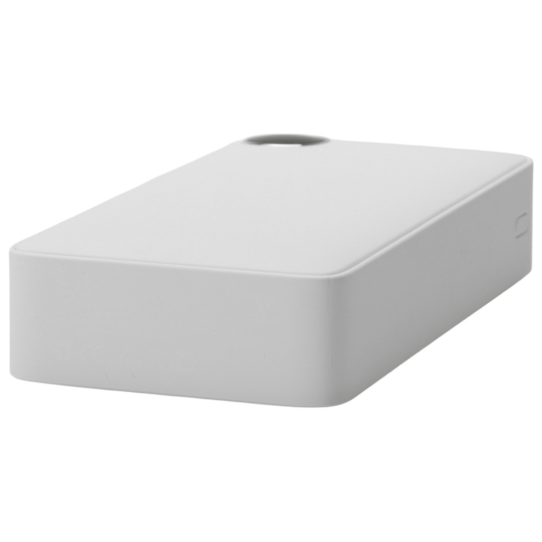 Внешний аккумулятор «Mild Pro» c быстрой зарядкой QC/PD, 20 000 mAh, белый