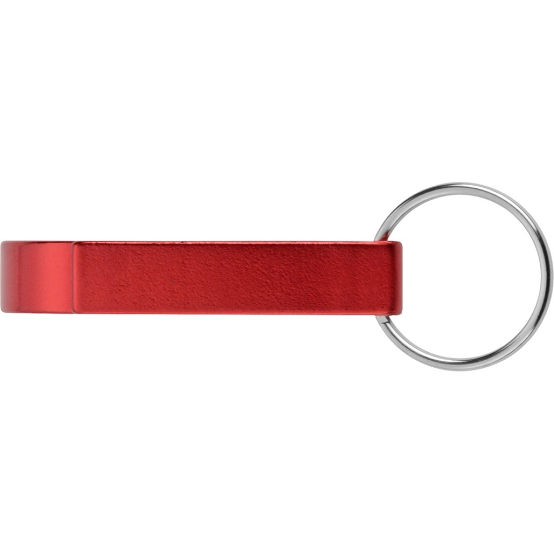 Брелок-открывалка «Tao», красный