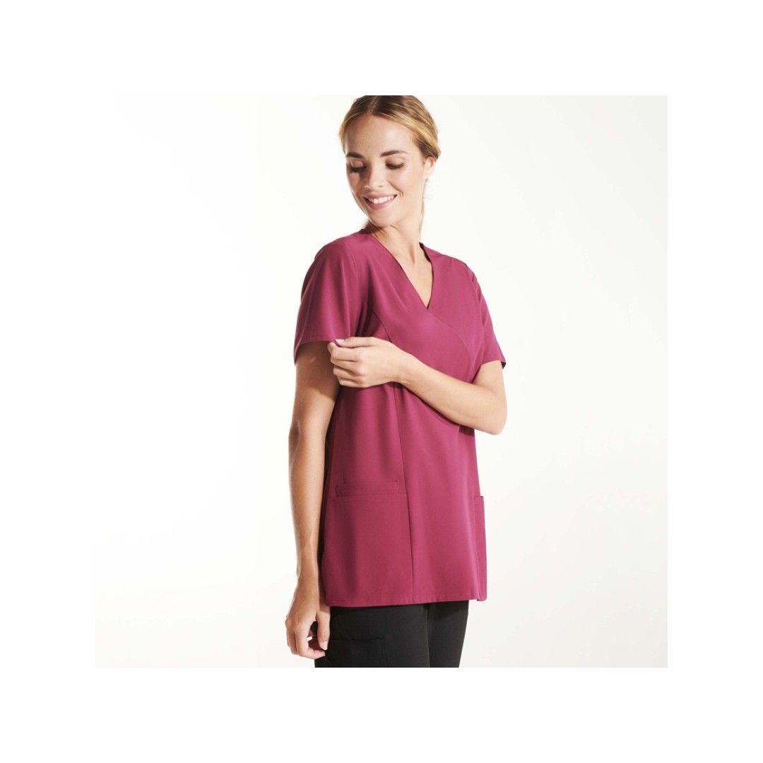 Рубашка женская "Ferox", фуксия