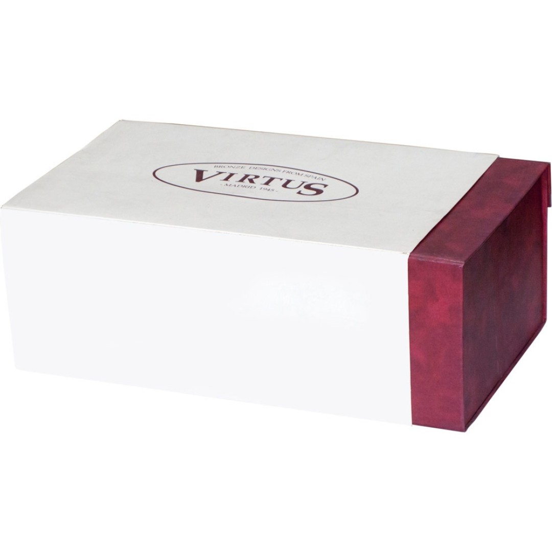 Часы настольные «Три желания», золотистый