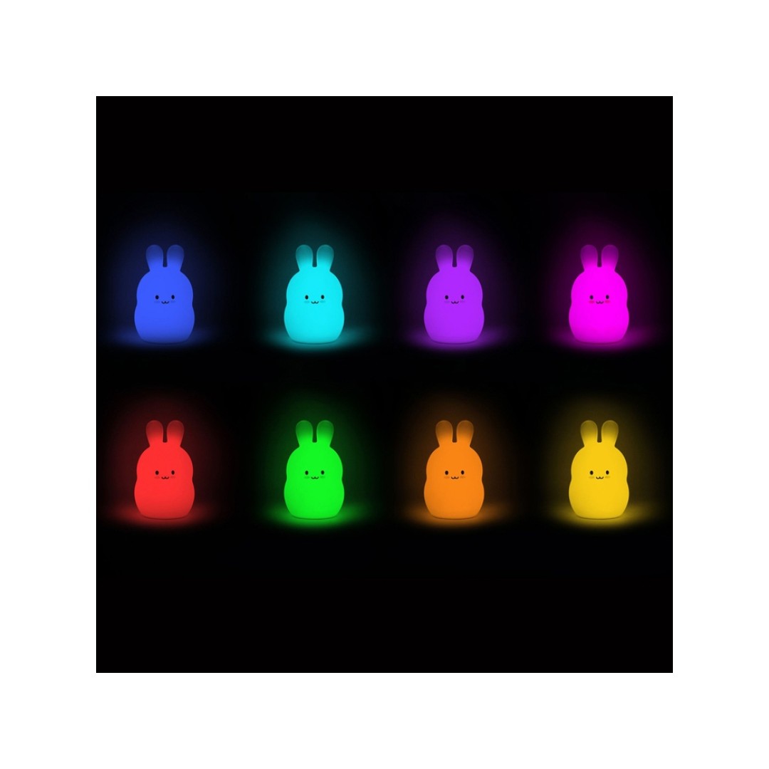 Rombica LED Rabbit, белый
