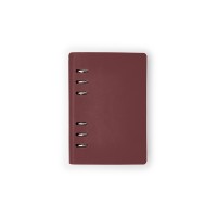 Ежедневник недатированный А5 «Firenze», бордовый