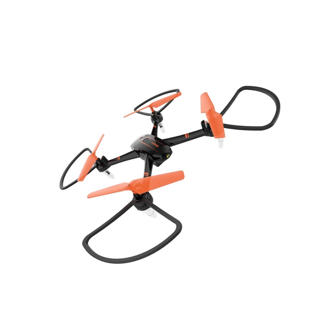 Радиоуправляемый квадрокоптер HIPER "SHADOW FPV"