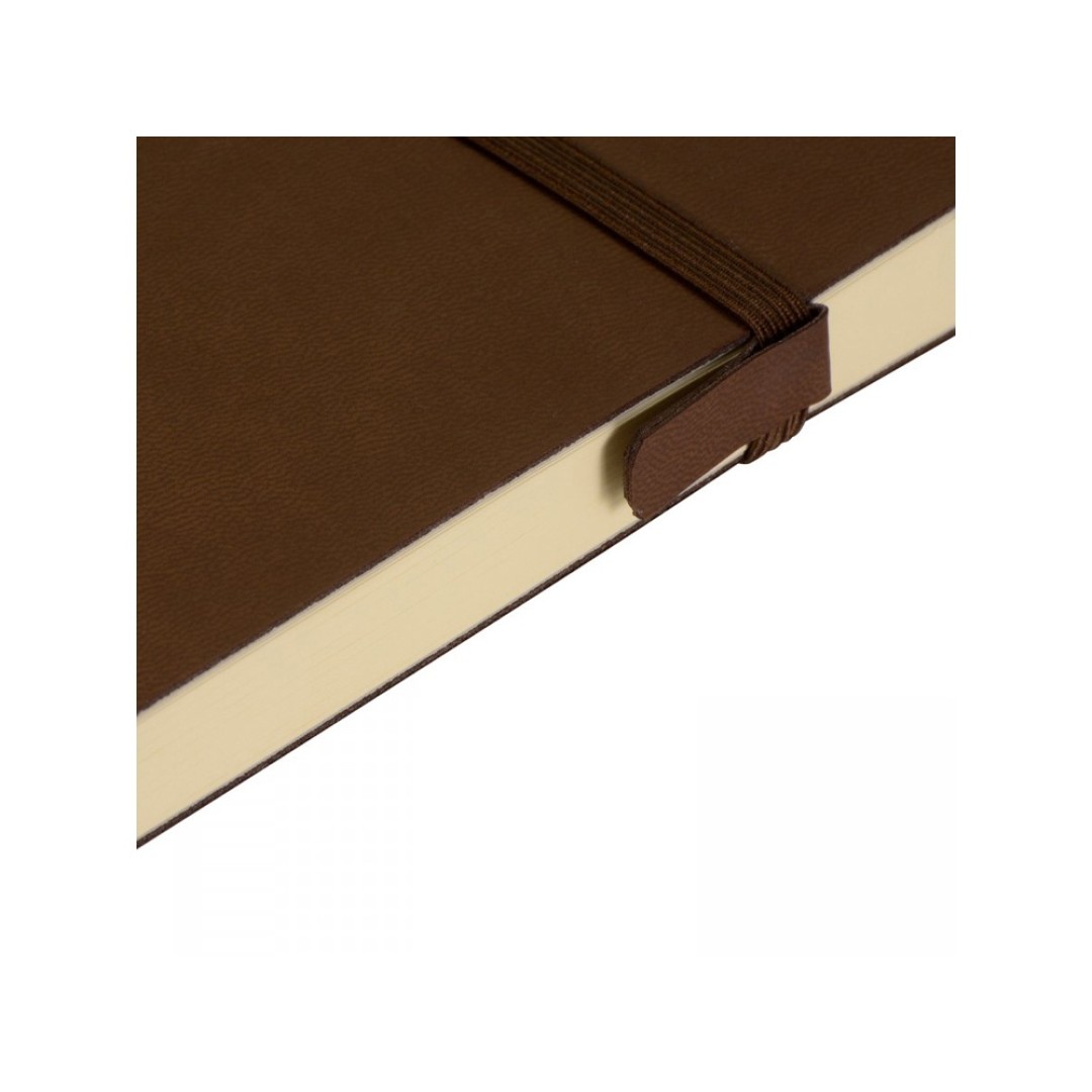 Ежедневник недатированный А5 «Tokyo», коричневый