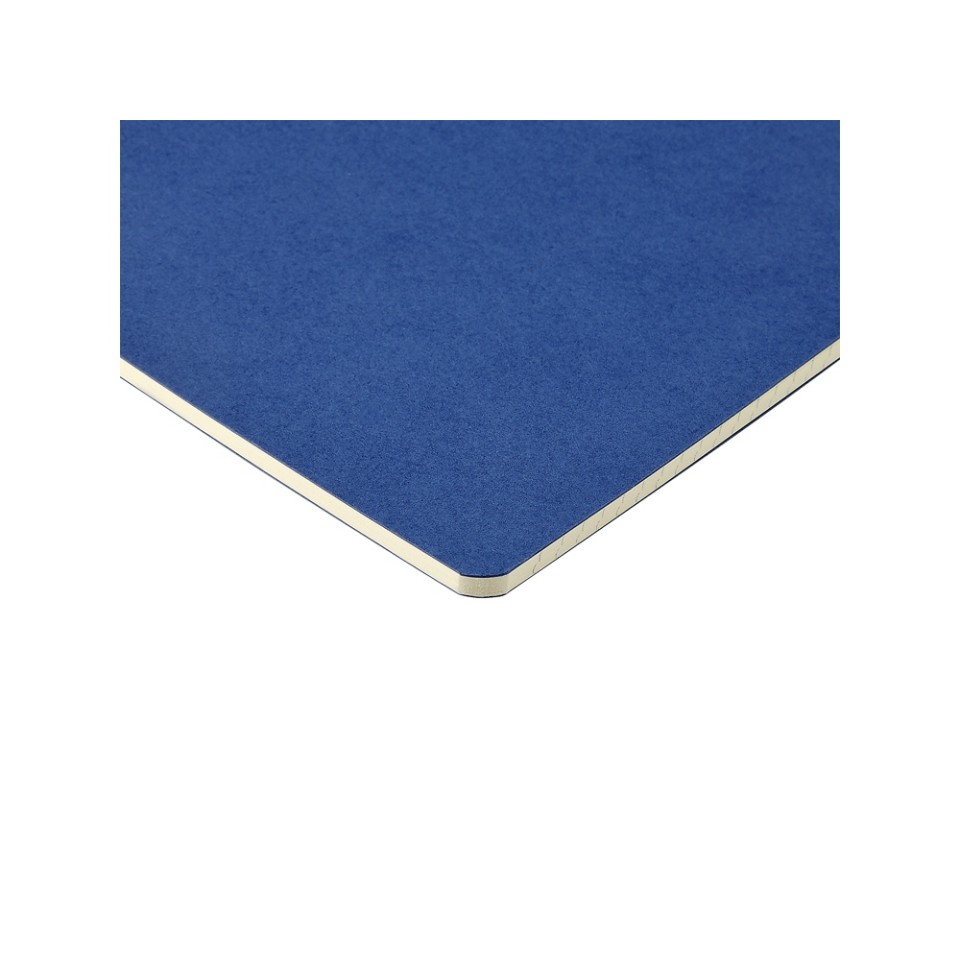 Бизнес тетрадь А5 "Pragmatic", 40 листов в клетку, синий