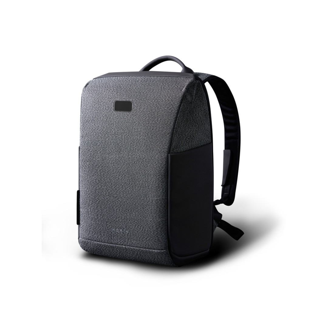 Антикражный рюкзак SnapPack для ноутбука 16", серый