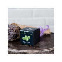 Набор для выращивания "Small village cube "Базилик ароматный"