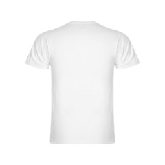 Футболка "Samoyedo" мужская, белый