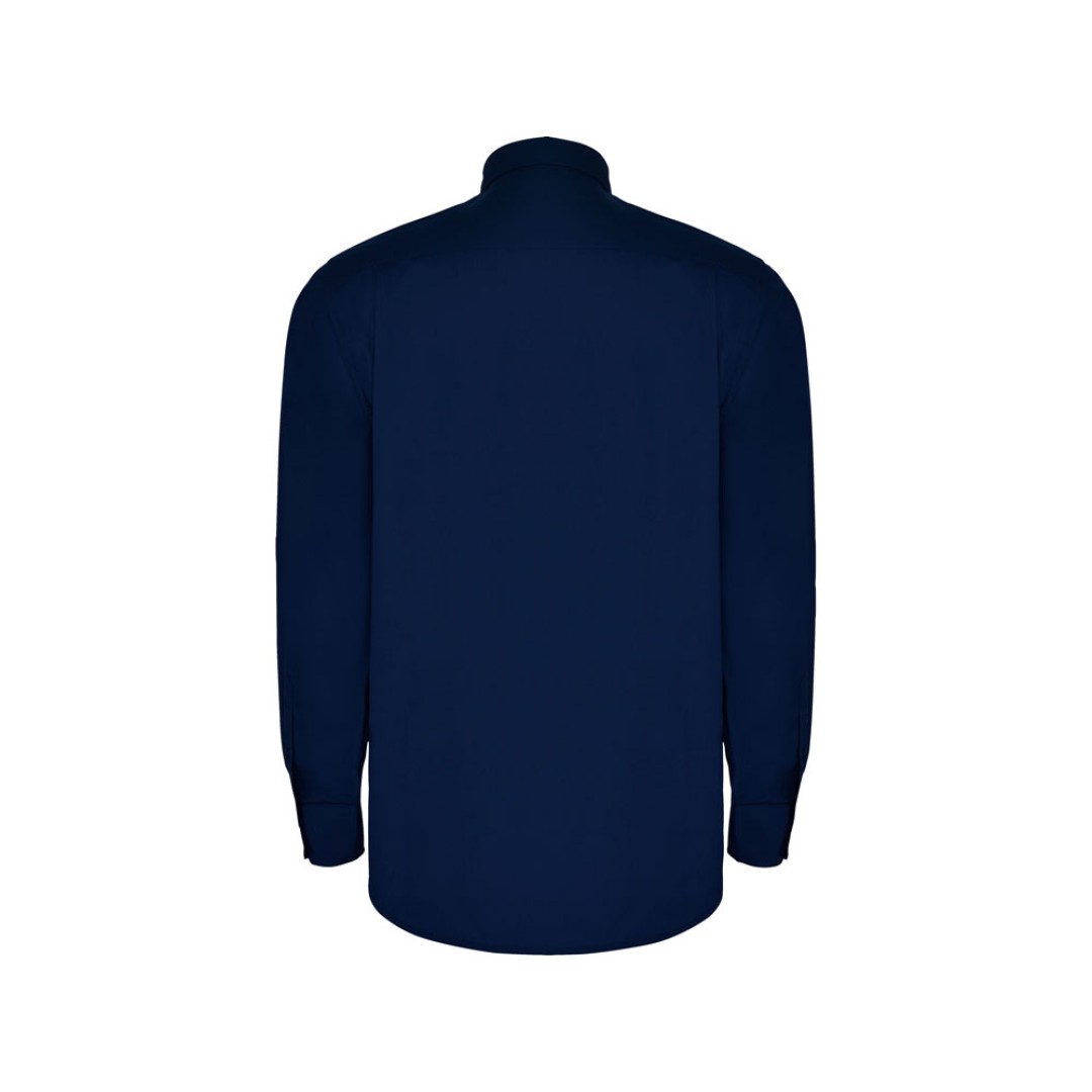 Рубашка "Aifos" мужская с длинным рукавом, нэйви