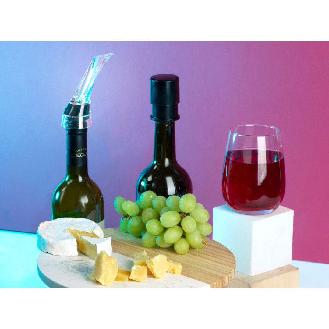 Стакан для воды "Tonic", 500 мл, прозрачный