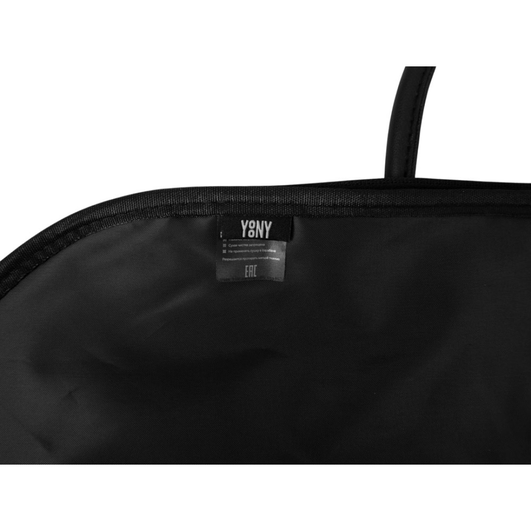 Портплед с ручками из экокожи "Ashley"