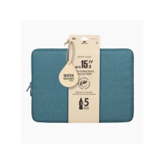 RIVACASE 7705 aquamarine ECO чехол для ноутбука 15.6" / 12