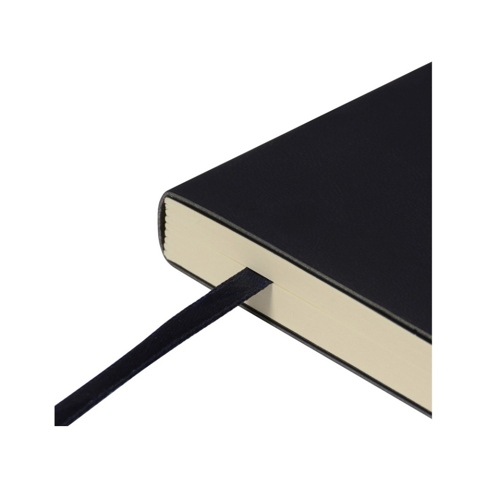 Ежедневник недатированный B5 "Megapolis Flex" (темно-синий navy)