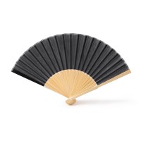 Веер LIDA, черный