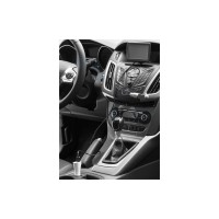 Адаптер автомобильный "Split", белый