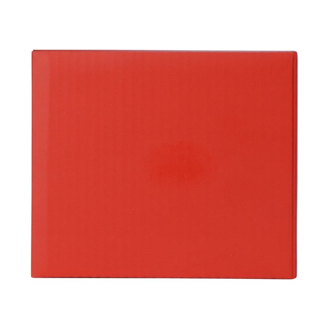 Коробка для кружки, красный