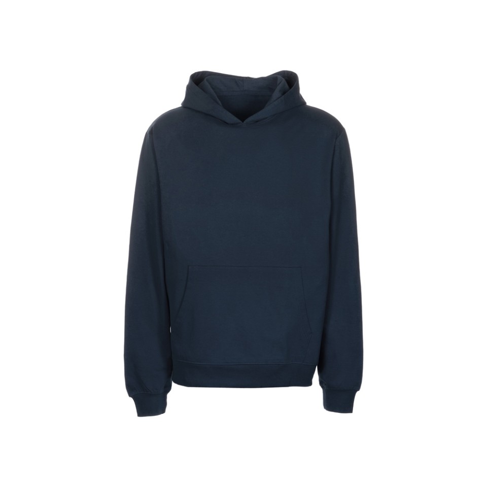 Худи «Warsaw», футер 220гр, темно-синий