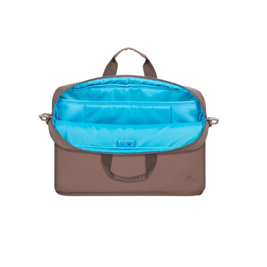 RIVACASE 8235 brown сумка для ноутбука 15,6" / 6