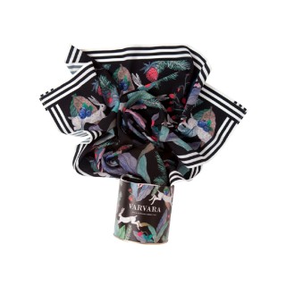 Платок «Зайцы». Varvara