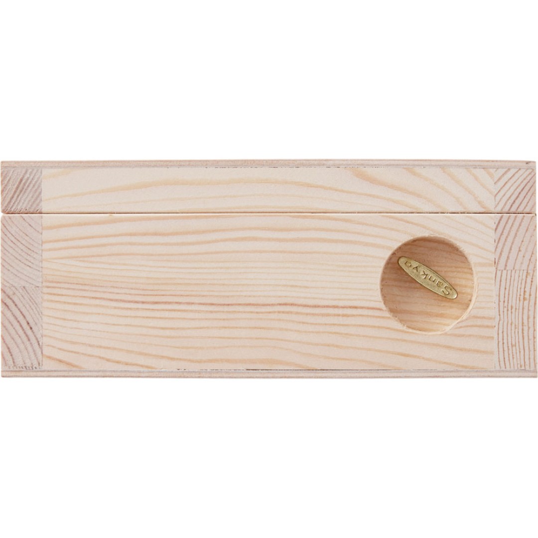 Музыкальная шкатулка c мелодией Jingle bells