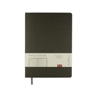 Ежедневник недатированный B5 "Megapolis Flex" (серый)