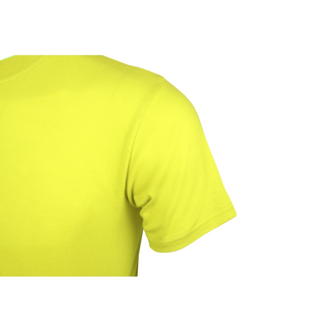 Футболка "Heavy Super Club" мужская, лайм