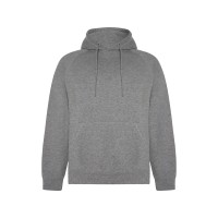 Толстовка с капюшоном "Vinson", серый меланж