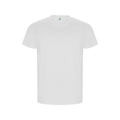 Футболка "Golden" мужская, белая