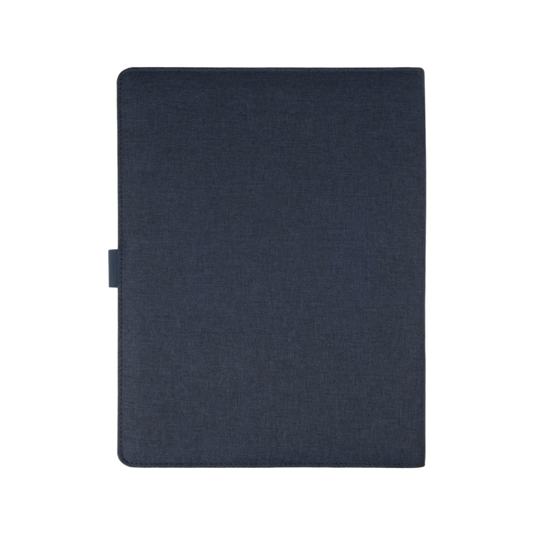 Папка для документов “Route” с блокнотом, синий