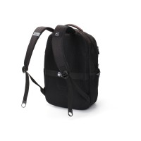 Рюкзак TORBER XPLOR с отделением для ноутбука 15", чёрный, полиэстер, 49 х 34,5 х 18,5 см