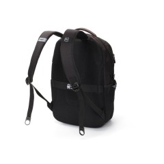 Рюкзак TORBER XPLOR с отделением для ноутбука 15", чёрный, полиэстер, 49 х 34,5 х 18,5 см