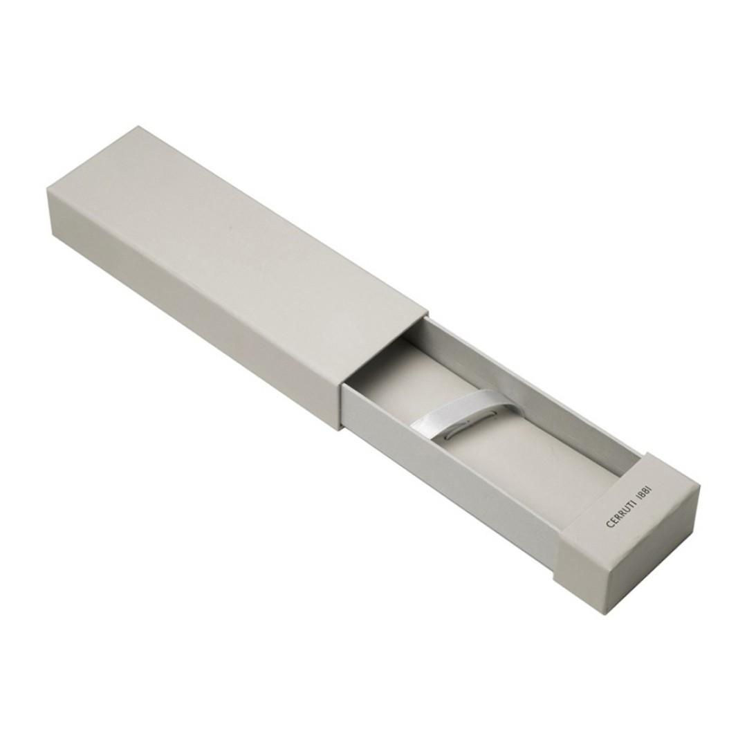 Подарочный набор: ручка-роллер, ручка шариковая. Cerruti 1881