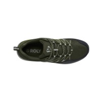 Кроссовки "Megos", армейский зеленый