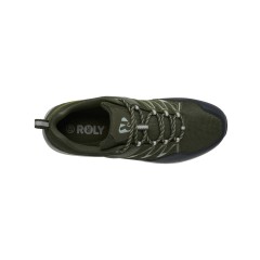 Кроссовки "Megos", армейский зеленый