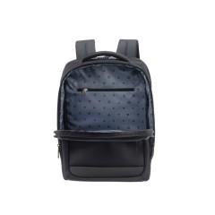 Рюкзак TORBER VOYAGE с отделением для ноутбука 17'', черный, полиэстер 900D, 31х17х44 см, 18 л