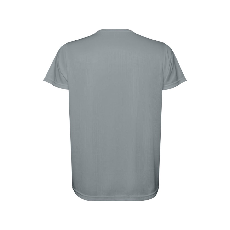 Футболка «Estoril» детская, серый