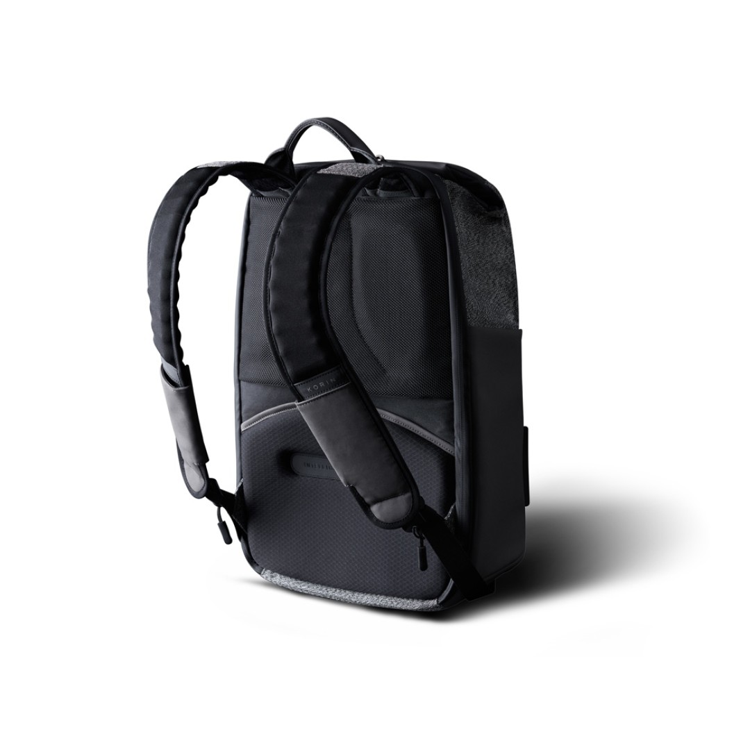 Антикражный рюкзак SnapPack для ноутбука 16", серый