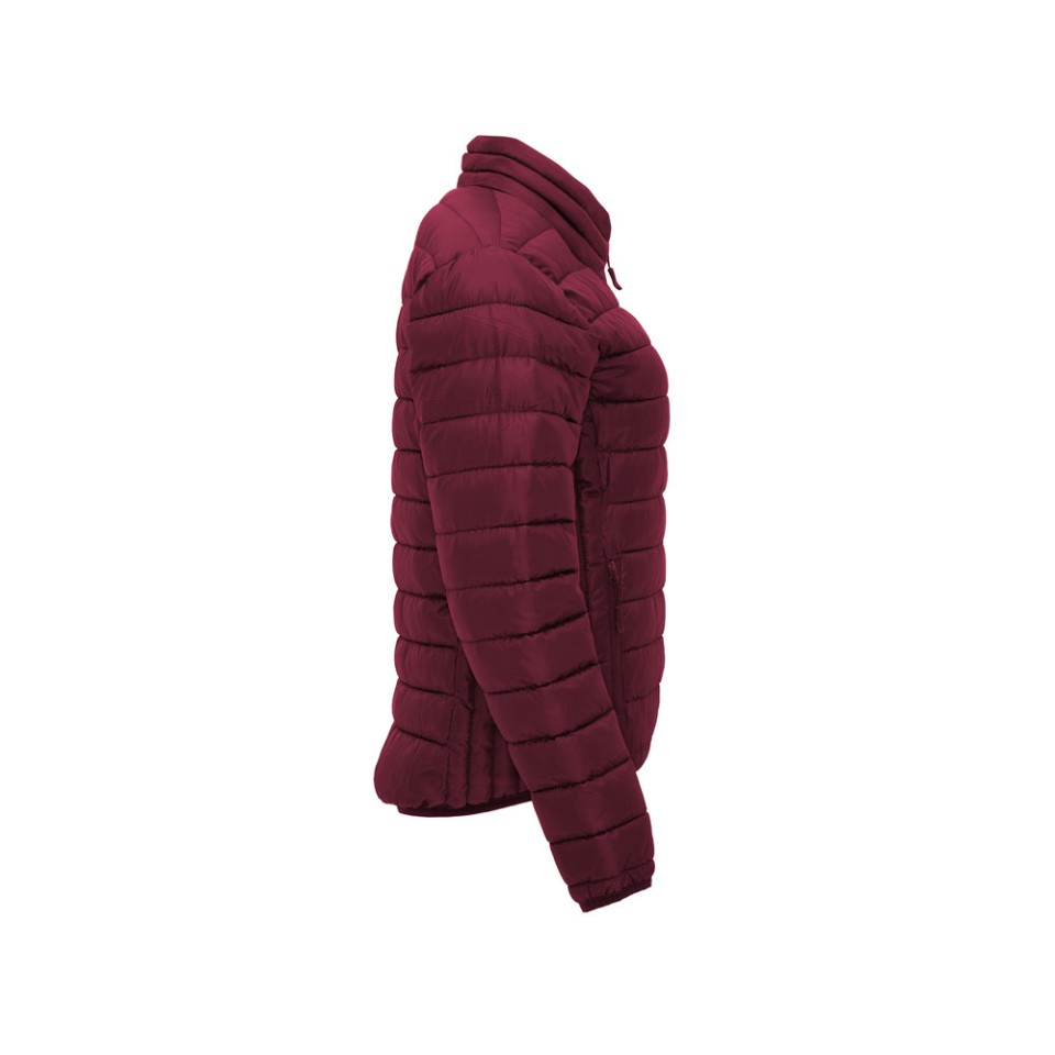 Куртка "Finland", женская, гранатовый