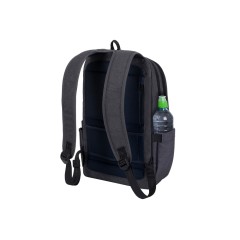 RIVACASE 7760 black ECO рюкзак для ноутбука 15.6"