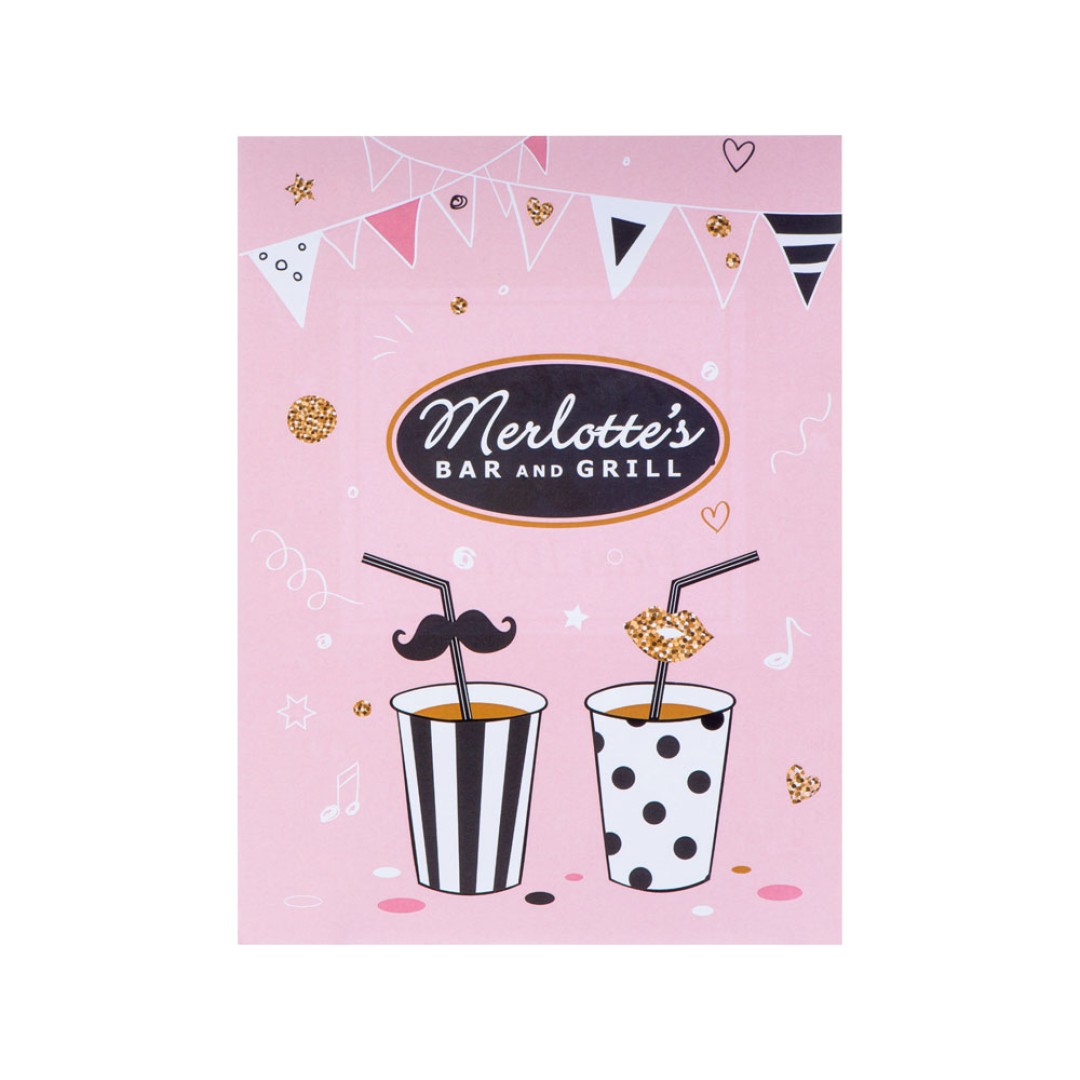 Подарочный набор "Firm", красный