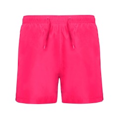 Плавательные шорты "Aqua", неоновый розовый