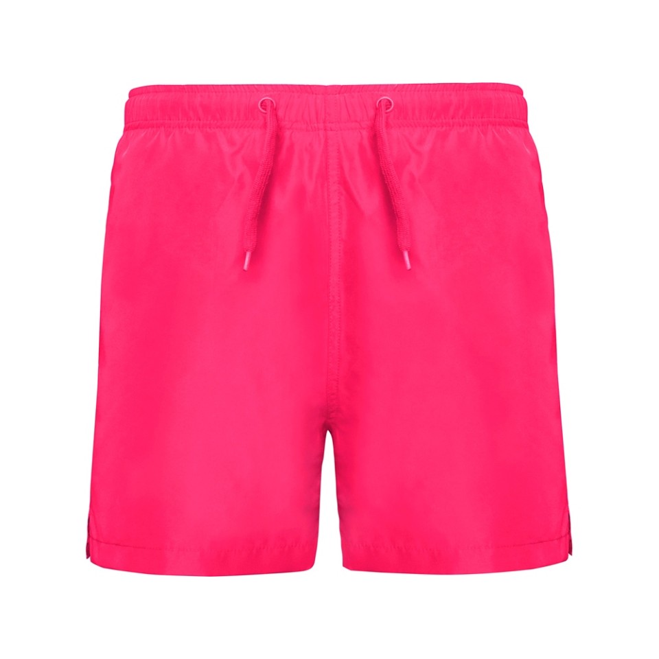 Плавательные шорты "Aqua", неоновый розовый